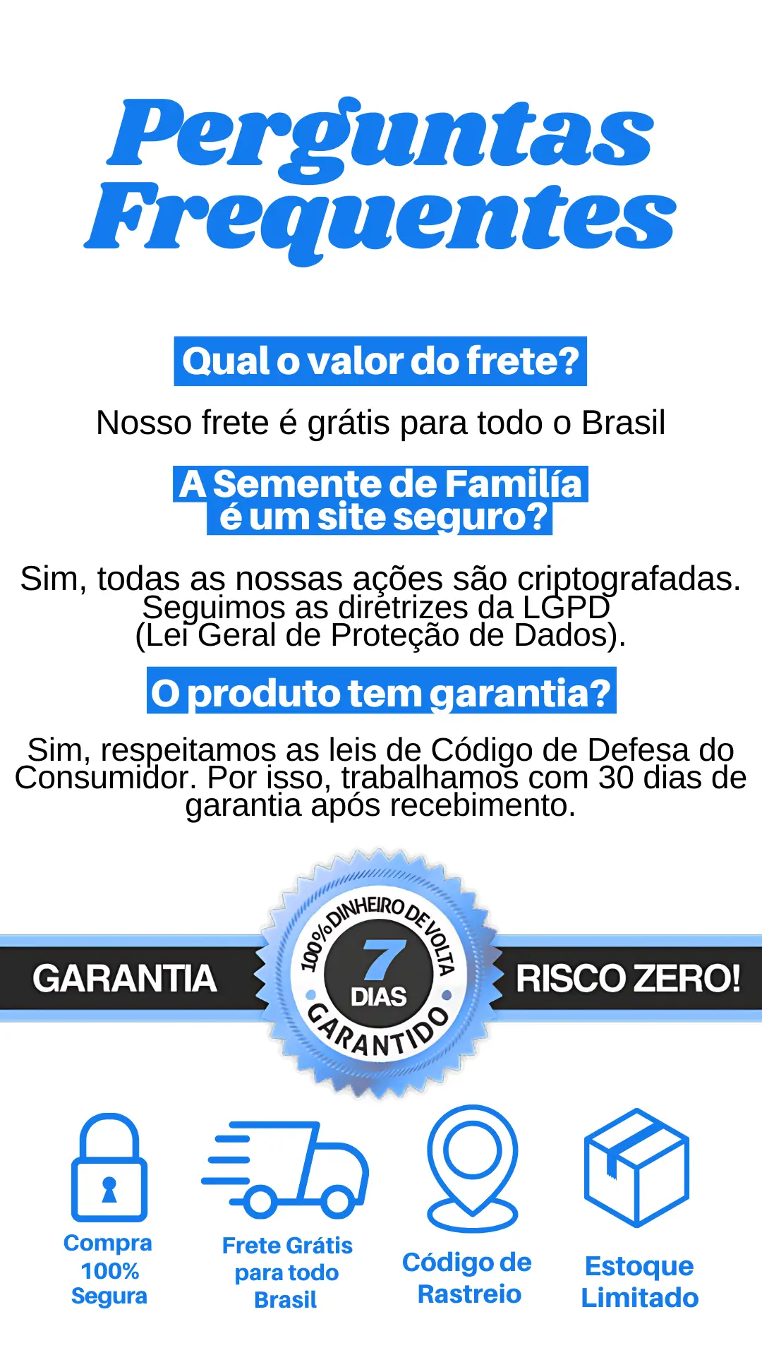 MotionFlex compacta e facil de guardar